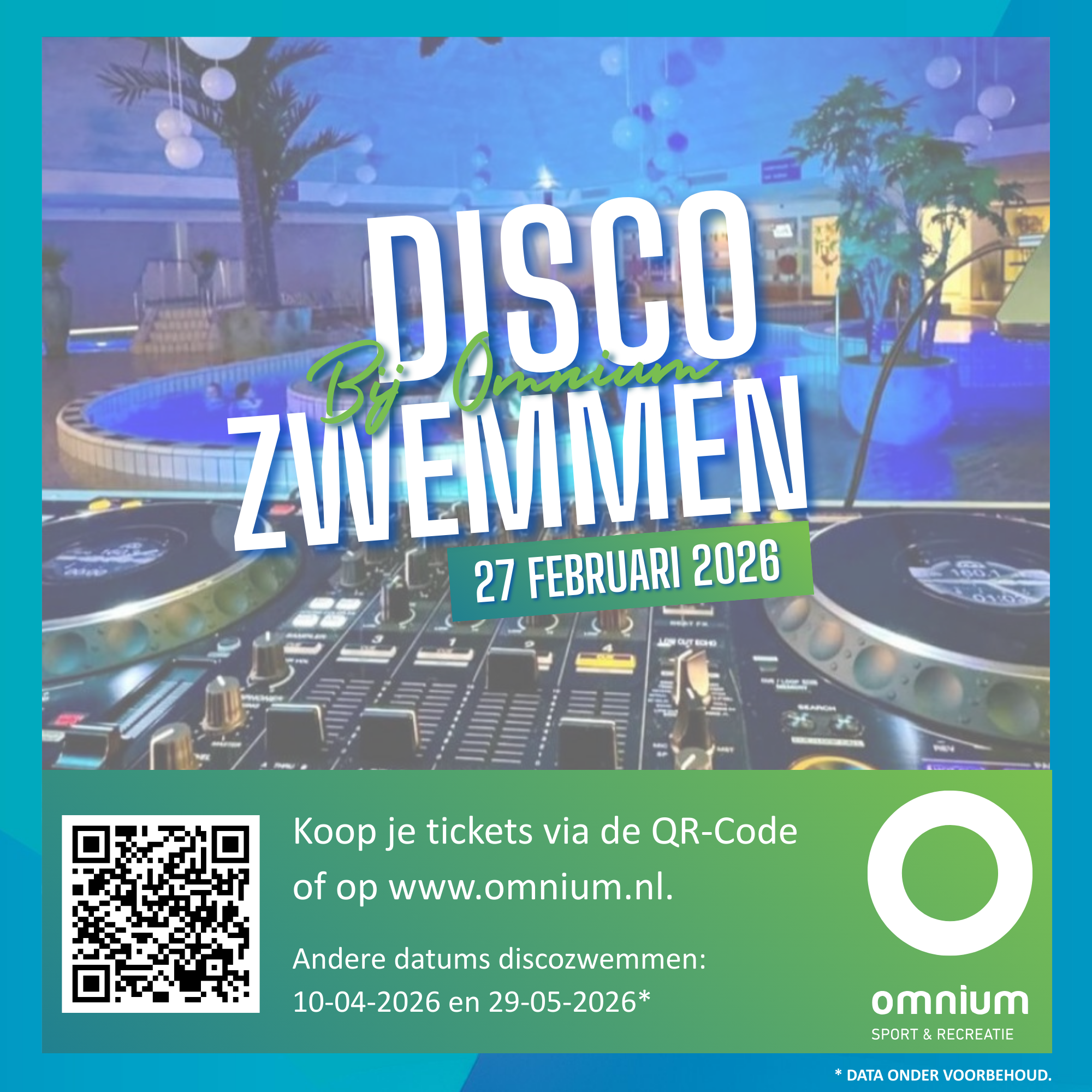 Discozwemmen